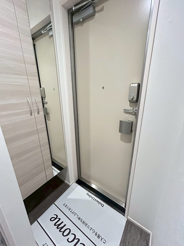 Skey residence塚越 玄関