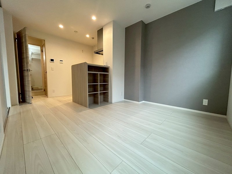 Skey residence塚越 ベッドルーム