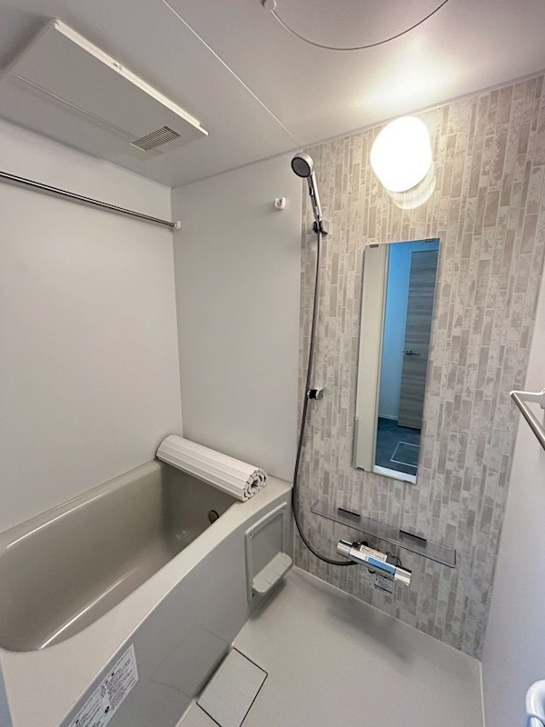 Skey residence塚越 風呂画像