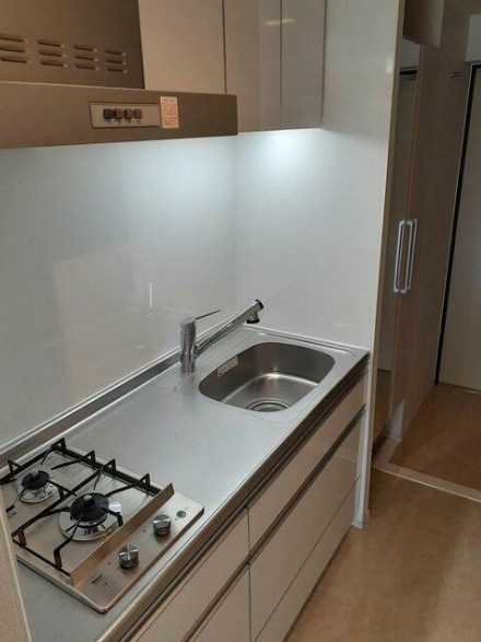 華香慧 キッチン