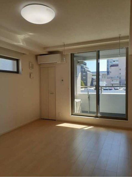 華香慧 ベッドルーム