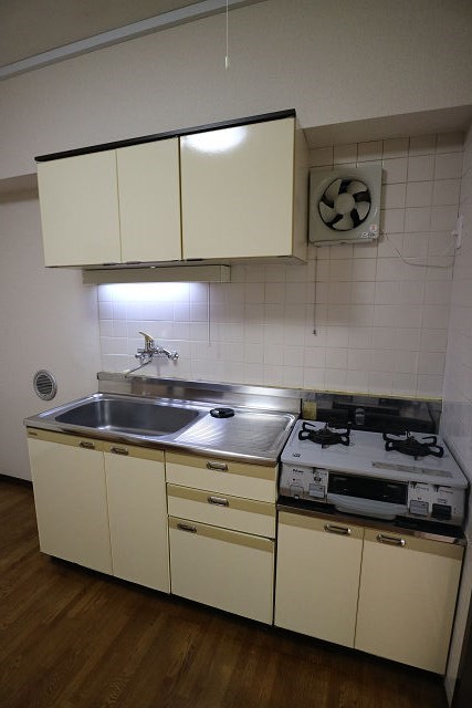 エレクパレス・アベ  キッチン