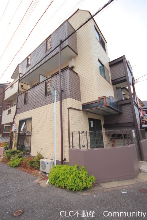 エムハイム 外観