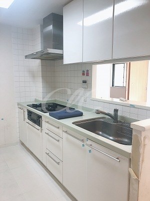 シエールグラン洋光台南公園 キッチン