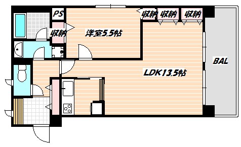 ＳＡＴＯＭＩ-2番館 間取り
