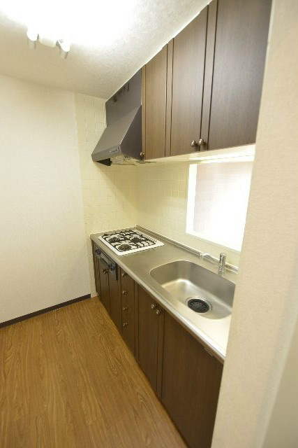 ＳＡＴＯＭＩ-2番館 キッチン