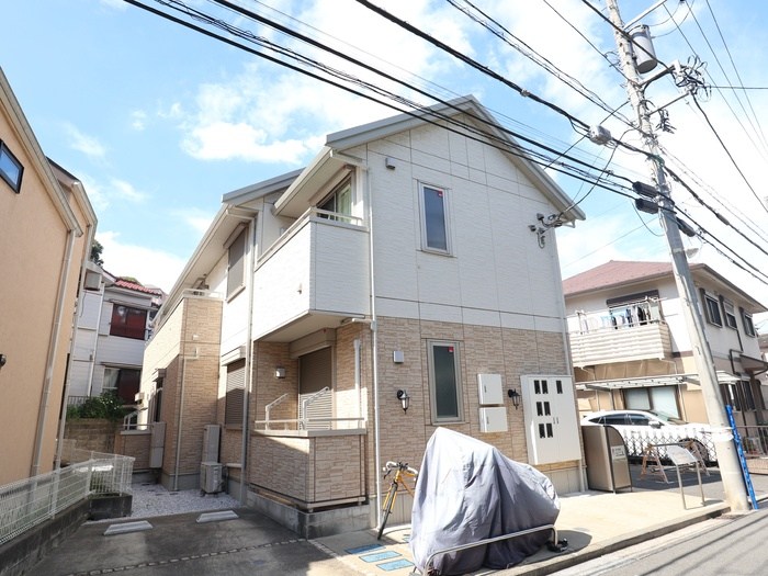 リヴェール山手 外観