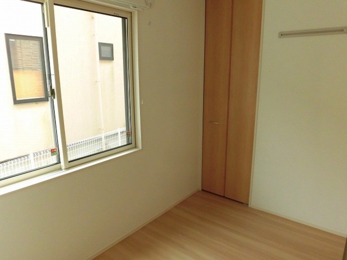 リヴェール山手 ベッドルーム