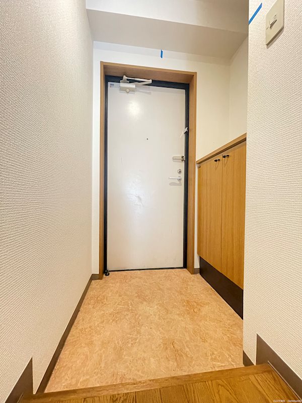 クラーシェ妙典 玄関