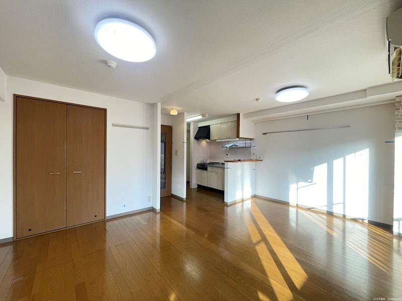 クラーシェ妙典 リビング