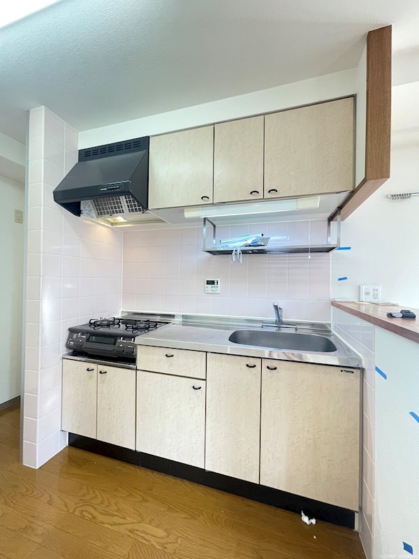 クラーシェ妙典 キッチン