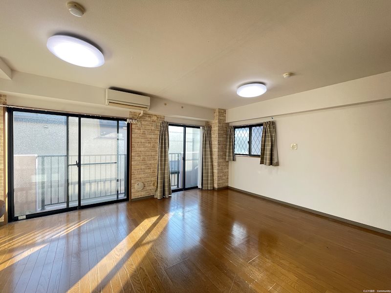 クラーシェ妙典 ベッドルーム