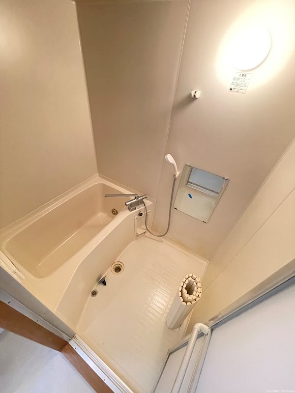 クラーシェ妙典 風呂画像