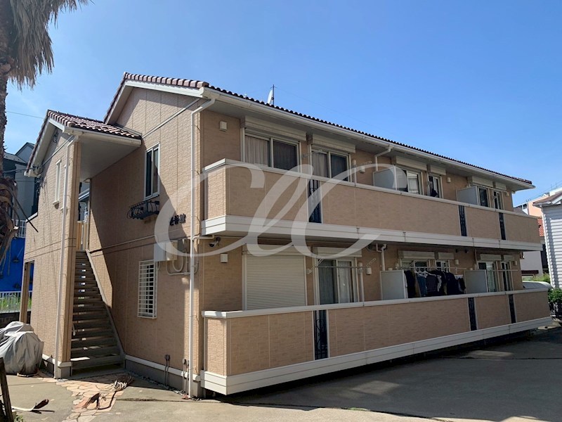 山手ヒルズ壱番館 外観