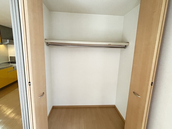 山手ヒルズ壱番館 収納