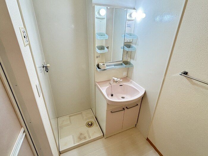 山手ヒルズ壱番館 洗面所