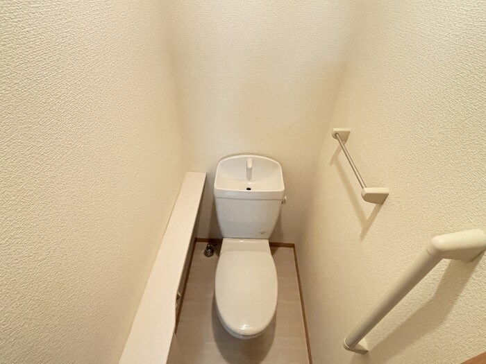 山手ヒルズ壱番館 トイレ