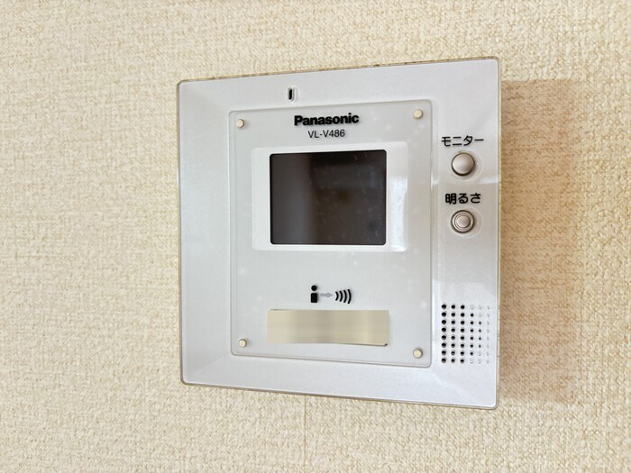 山手ヒルズ壱番館 セキュリティ