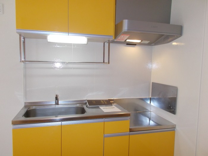 山手ヒルズ壱番館 キッチン