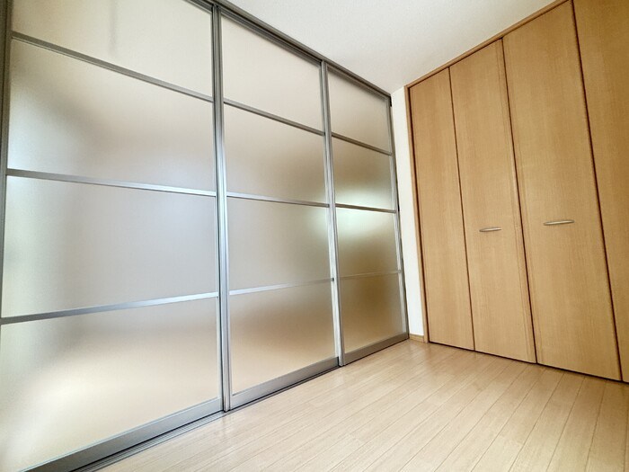 山手ヒルズ壱番館 ベッドルーム