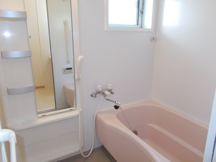 山手ヒルズ壱番館 風呂画像