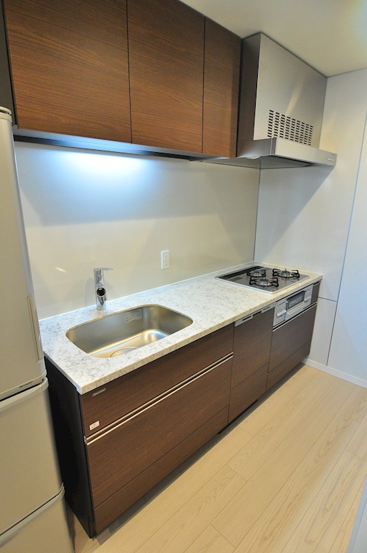 Ｄマークス西新宿タワー キッチン