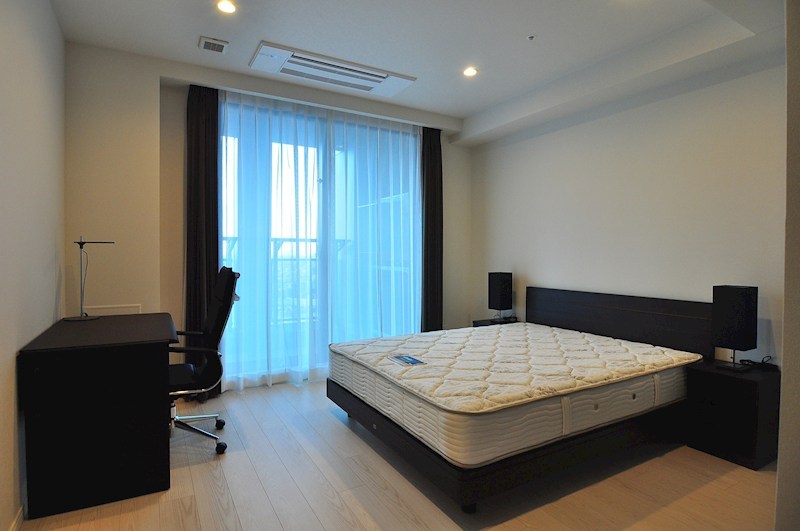 Ｄマークス西新宿タワー ベッドルーム