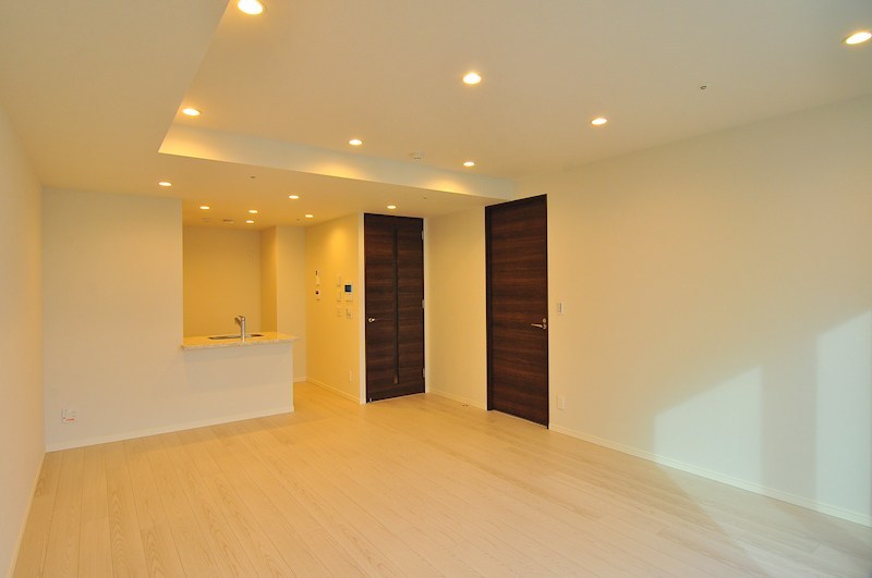 Ｄマークス西新宿タワー リビング