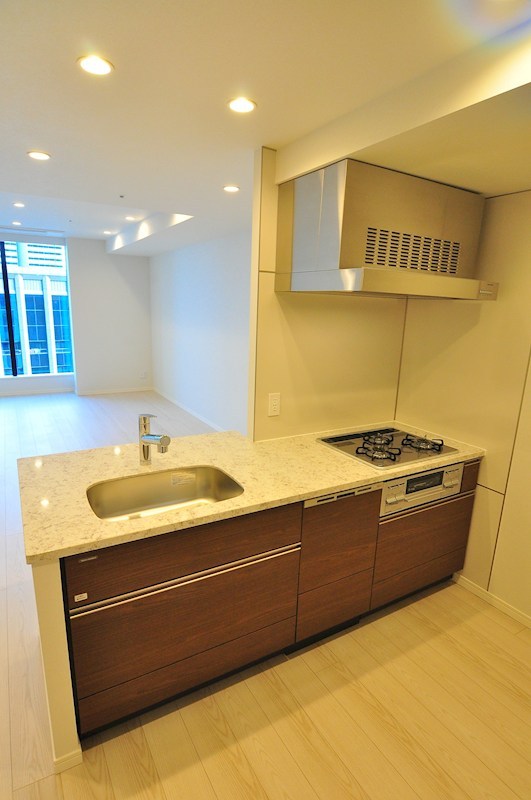 Ｄマークス西新宿タワー キッチン