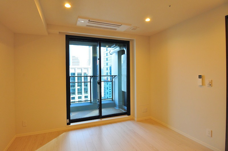 Ｄマークス西新宿タワー ベッドルーム