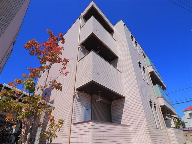 den douce(デンドゥース) 外観