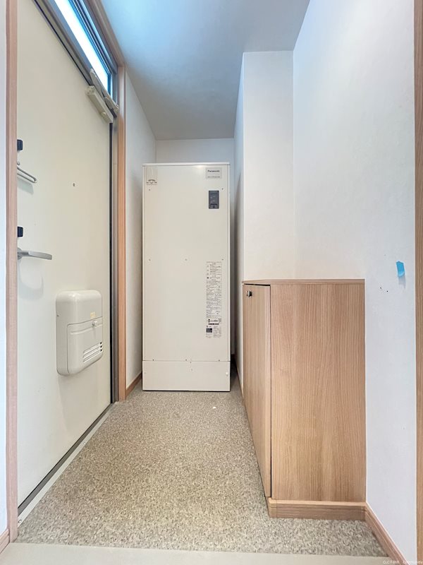 ボナール・アレー 玄関