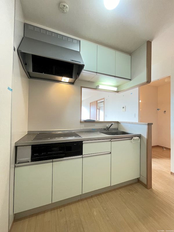 ボナール・アレー キッチン