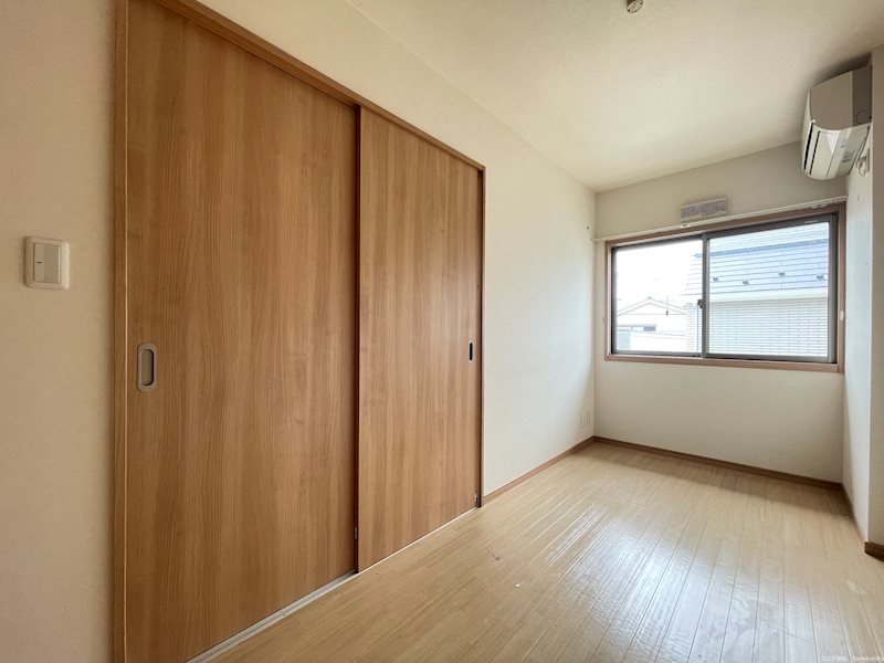 ボナール・アレー ベッドルーム