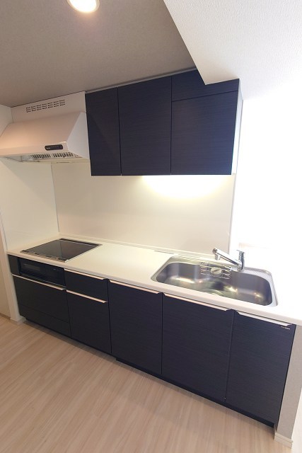 パシフィックロイヤルコートみなとみらいオーシャンタワー  キッチン