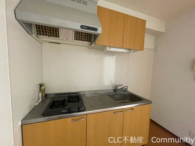 ハートウッドコート キッチン