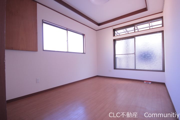 市川市広尾1丁目戸建 ベッドルーム