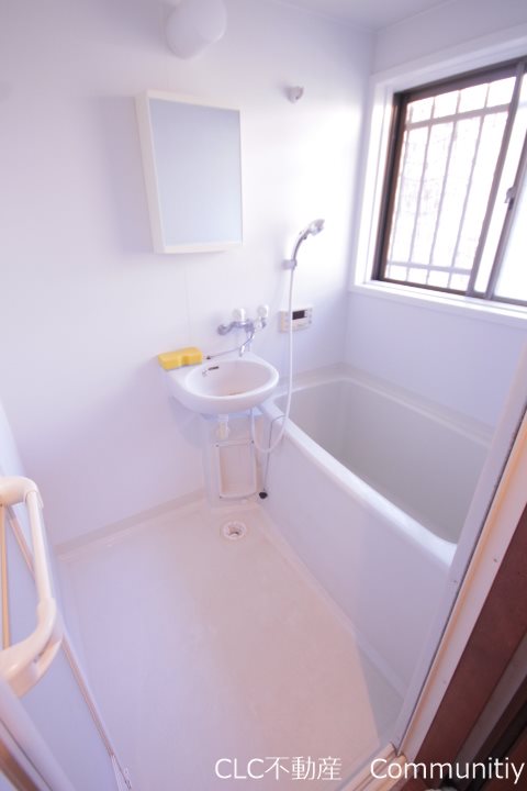 市川市広尾1丁目戸建 風呂画像