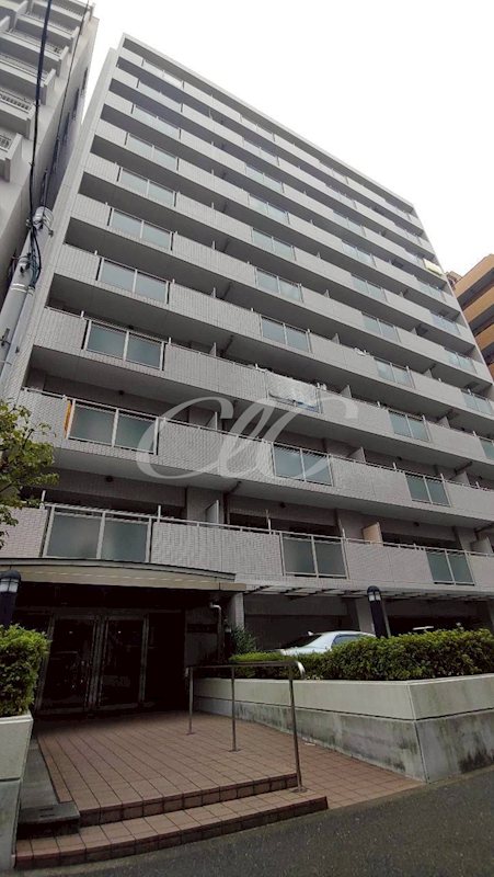 ハイランド磯子Ⅰ 外観