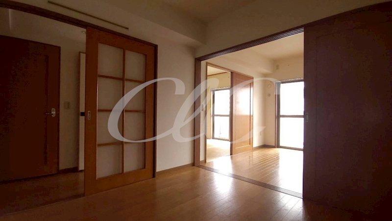 ハイランド磯子Ⅰ リビング