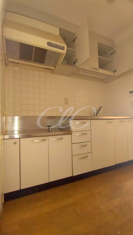 ハイランド磯子Ⅰ キッチン