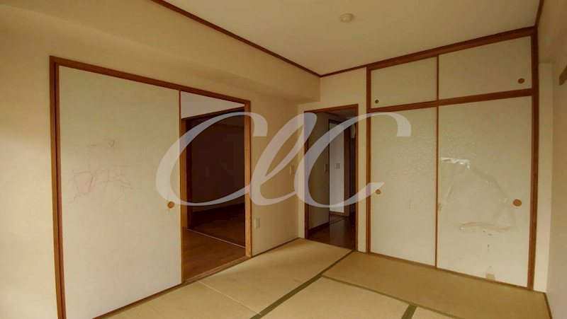 ハイランド磯子Ⅰ ベッドルーム