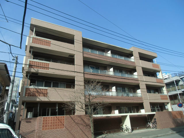 CASA　LIVERTA 外観