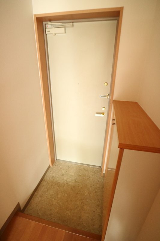 CASA　LIVERTA 玄関