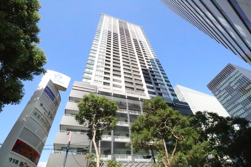 パークタワー横浜ステーションプレミア 外観