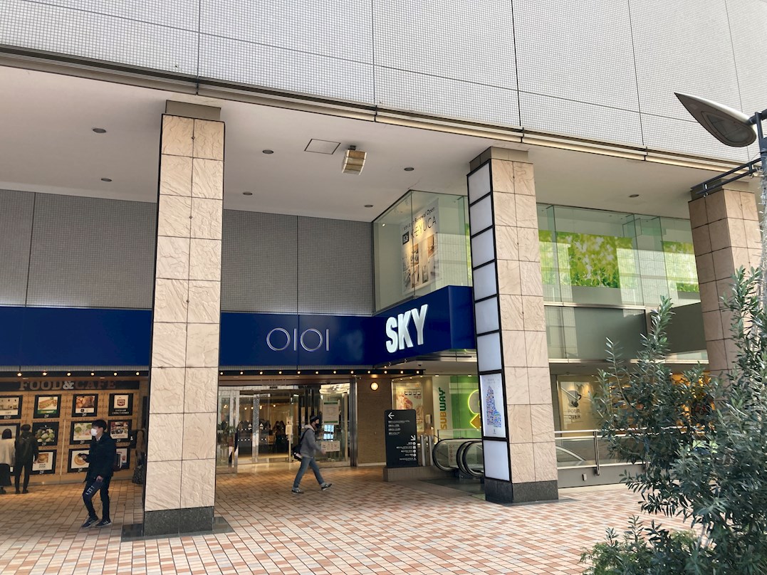 パークタワー横浜ステーションプレミア 周辺画像6