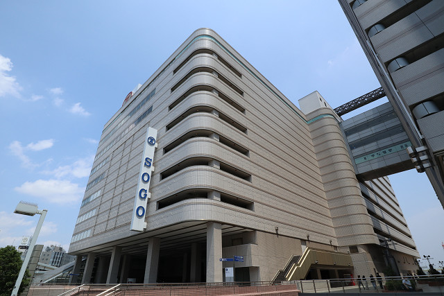 パークタワー横浜ステーションプレミア 周辺画像8