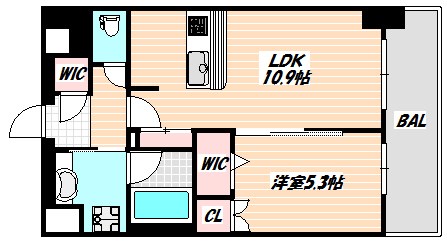 千葉県船橋市本郷町 間取り