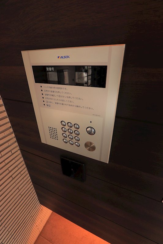 千葉県船橋市本郷町 セキュリティ