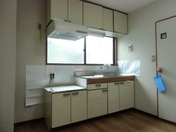 康成ビル キッチン